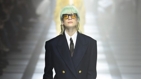 ▲ Gucci 2022 Fall Ready-to-wear 출처: WWD